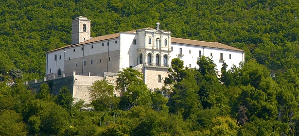 117. San Marco in Lamis - Convento San Matteo